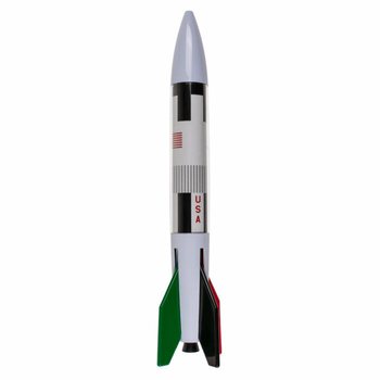 MEGA LEVN&Eacute; | XL Obř&iacute; Raketov&eacute; Kuličkov&eacute; Pero 4-Barevn&eacute; (12 ks)