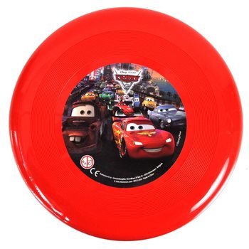 DISNEY - CARS FRISBEE 20 CM (12 ks)
