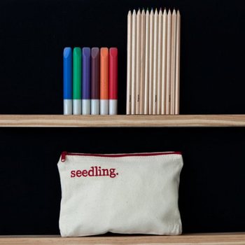 SEEDLING - NAVRHNI SI VLASTNÍ PENÁL (1 ks)