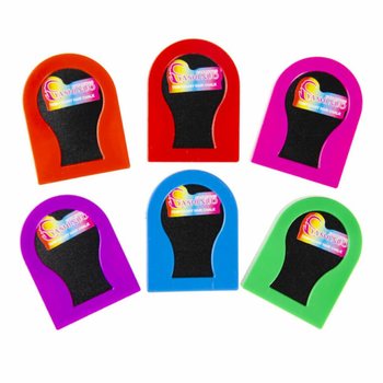 KŘ&Iacute;DY NA VLASY - TEMPORARY HAIR CHALK - MIX BAREV (48 ks)