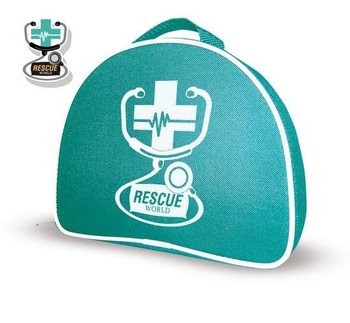 SES Doktorsk&yacute; Kufř&iacute;k Set - Rescue World (1 ks)