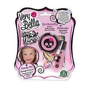 GIOCHI PREZIOSI VERY BELLA Lesk na Rty a Oční Stíny (12 ks)