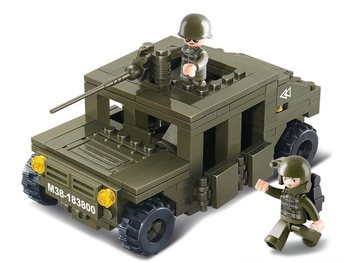 Obrněn&yacute; Vůz Sluban M38-B0297 (1 ks)