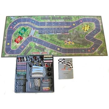 STOLN&Iacute; HRA GRAND PRIX RACING