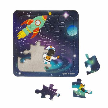 Mix Vesmírné puzzle - 14x14 cm (50 kusů)