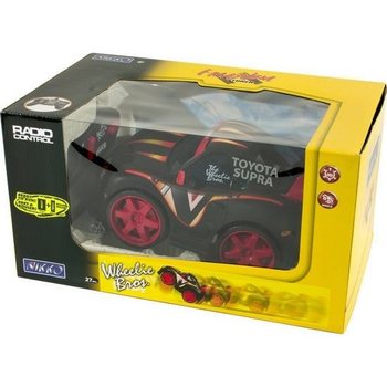 Nikko RC Auto na d&aacute;lkov&eacute; ovl&aacute;d&aacute;n&iacute; - Wheelie Bros Toyota