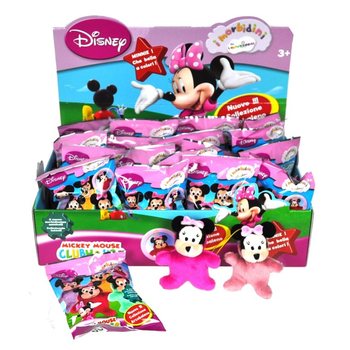 DISNEY MICKEYHO KLUBOVÍK PLYŠÁCI V SÁČKU (24 ks)