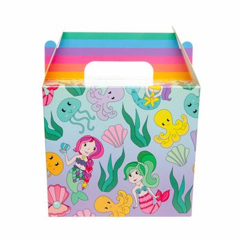Menu Box Mořsk&aacute; Panna / Krabička na Dobroty (12 Ks)