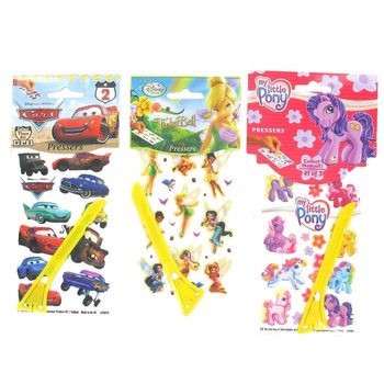 Mix Propisoty / Samolepky Disney (48 ks)