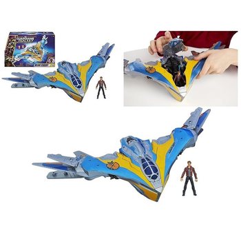 Vesm&iacute;rn&aacute; loď Milano Starship Str&aacute;žci Galaxie - Hasbro