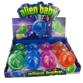 UFO sliz s mimozem&scaron;ťanem (12 ks)