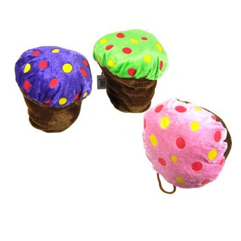 Barevn&yacute; ply&scaron;ov&yacute; cupcake 10 cm (24 ks)