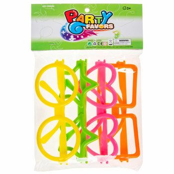MIX P&Aacute;RTY BR&Yacute;LE (4 ks)