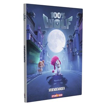 STUDIO 100 - PAM&Aacute;TN&Iacute;K PŘ&Aacute;TEL 100% VLK (20 ks)
