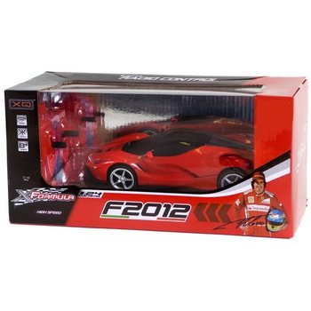 RC Auto Ferrari F-2012 Měř&iacute;tko 1:24 (1 ks)