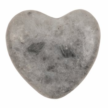 PŘ&Iacute;RODN&Iacute; K&Aacute;MEN VE TVARU SRDCE - WORRY STONES (36 ks)