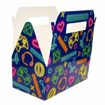 MENU BOX GAMER - 22,5 x 12 x 9,5 cm (24 ks)