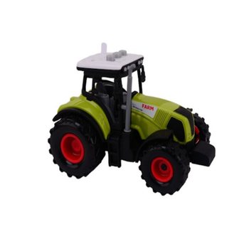 FARMSK&Yacute; TRAKTOR SE SVĚTLEM A ZVUKEM - V DISPLAYI (8 ks)