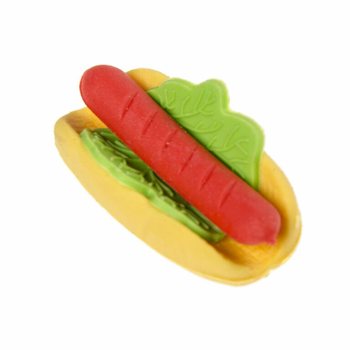 4d&iacute;ln&aacute; sada gum v designu Fast Food (Display 12 ks)