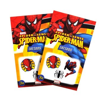 3d&iacute;ln&eacute; tetov&aacute;n&iacute; Marvel - Model: Spider-Man (50 ks)