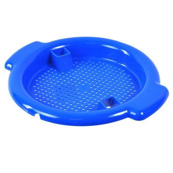 Hračkov&eacute; s&iacute;tko na p&iacute;sek 18 cm - 14 ks