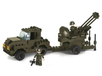 Sluban Protiletadlov&eacute; Dělo Army M38-B7300 (1 ks)