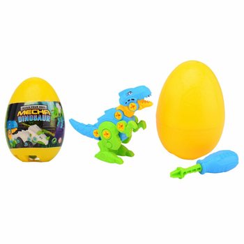 Velk&eacute; Dino Vejce Stavebnice - Display (9 ks)