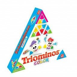 Triominos Color (1 ks)