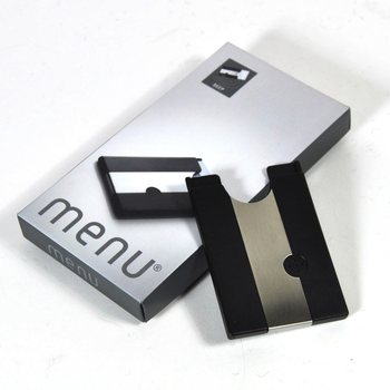 MENU - Pouzdro na karty se sponou na peníze a zvukovým signálem (1 ks)