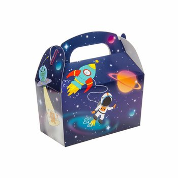 D&aacute;rkov&aacute; krabička Vesm&iacute;r / Space 12x12.5x6 cm (12 ks)