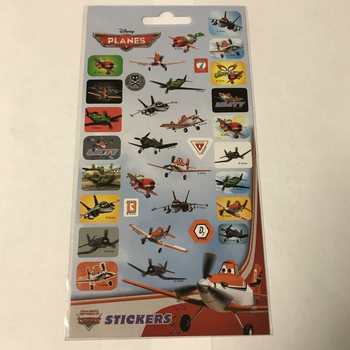 ARCH SAMOLEPEK: DISNEY LETADLA (PLANES), Rozměry: 20 x 10 cm (10 ks)