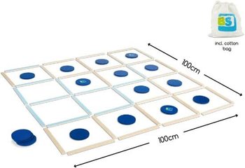 BS DOTS Dřevěn&aacute; strategick&aacute; hra - Venkovn&iacute; hračka (1 ks)