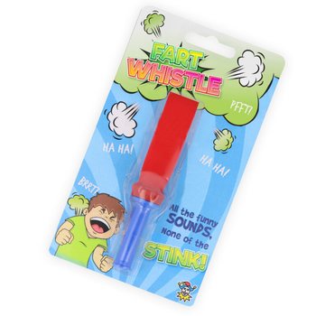 Fart Whistle - Prdic&iacute; P&iacute;&scaron;ťalka na Kartě (12 ks)
