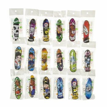 PRSTOV&Yacute; SKATEBOARD - FINGERBOARD (48 ks)