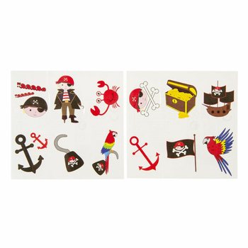 Pir&aacute;tsk&eacute; tetov&aacute;n&iacute; Fun - Display (96 ks)