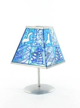 Lampa na čajovou sv&iacute;čku Loď (3 ks)