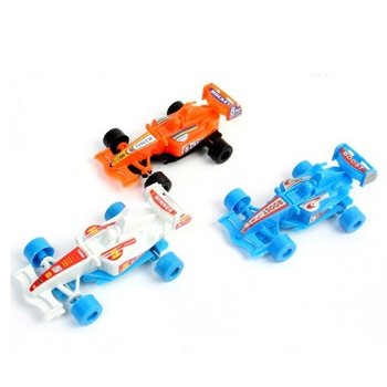 AUTÍČKA F1 PULL BACK (48 ks)