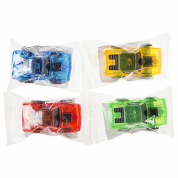 Setrvačn&iacute;kov&eacute; Turbo Sportovn&iacute; Auto (36 ks)