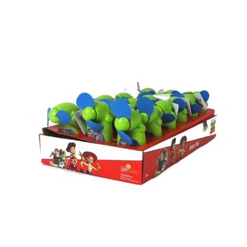 DISNEY TOY STORY RUČN&Iacute; VENTIL&Aacute;TOR (18 ks)