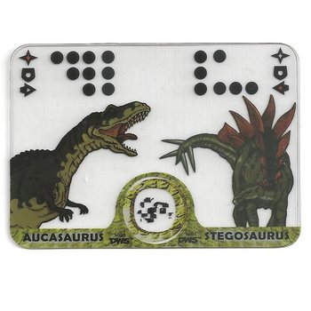 ***TOP PRODUKT*** DINOWAURS DINOSAURI V DISPLAYI (30 ks)