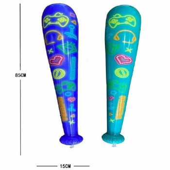 VELK&Yacute; NAFUKOVAC&Iacute; GAMER KYJ - 85CM - MIX BAREV (12 ks)