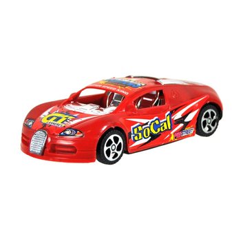 HRAČKA AUTO NA SETRVAČN&Iacute;K 16 CM (12 ks)