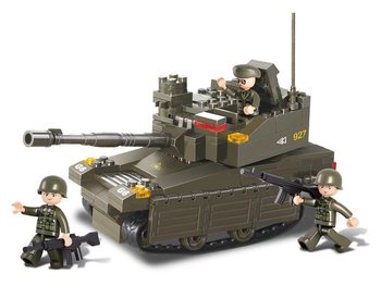 Vojensk&yacute; Tank Sluban Army M38-B0285 (1 ks)