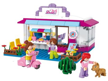 Sluban Cafeteria M38-B0528 (1 ks)