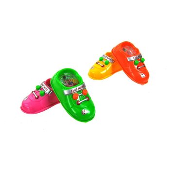 VODN&Iacute; HRA VE TVARU DĚTSK&Eacute; BOTY 9 CM (24 ks)