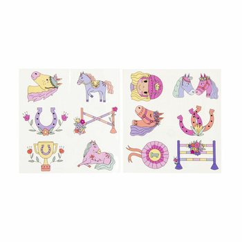 Fun Tattoos: Koně Display (96 ks)