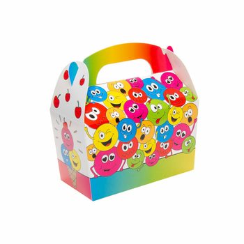 D&aacute;rkov&aacute; krabička Smiley 12x12.5x6 cm (12 ks)