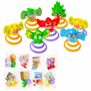 MIX HRAČKY DO KAPSL&Iacute; / TOMBOLA (135 ks)