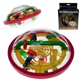 ***GADGET*** VELK&Eacute; 3D UFO LABYRINT (3 ks)