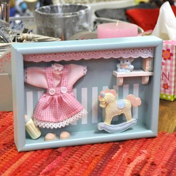 DŘEVĚN&Aacute; 3D N&Aacute;STĚNN&Aacute; DEKORACE DO DĚTSK&Eacute;HO POKOJE - MODEL 2 (4ks)